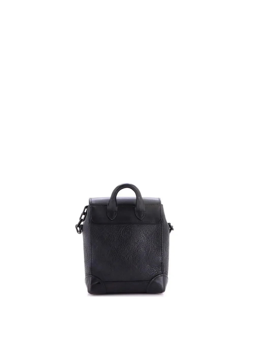 Louis Vuitton Steamer Bag Taurillon #254932L15B